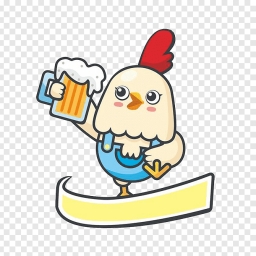 ChickenNBeer Logo