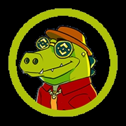 Crocky-Inu Logo