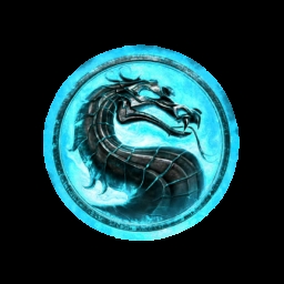 DRAGON-KING Logo