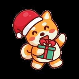 ShibaXMAS Logo