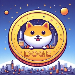 Micro-Doge Logo