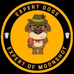 ExpertDoge Logo