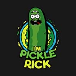 PickleRick Logo