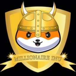 Millionaire-Inu Logo