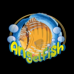 AngelFish-Coin Logo