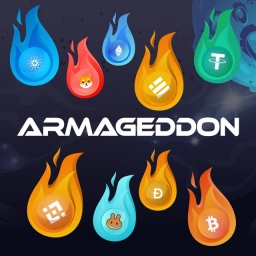 FARMAGEDDON-BTC Logo