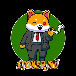 STONER-INU Logo