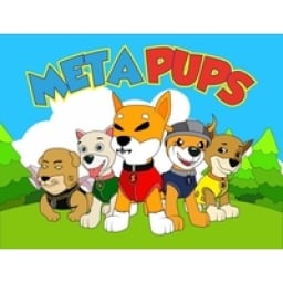 MetaPups Logo