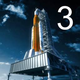 LaunchPad3 Logo