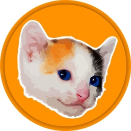 Calico-Cat Logo