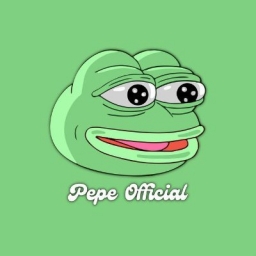 Pepe-Official Logo