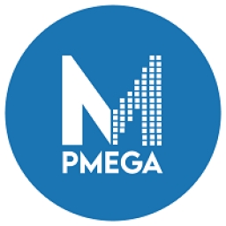 Pixel-Mega Logo