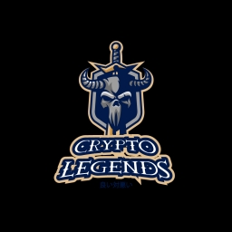 CRYPTO-LEGEND Logo