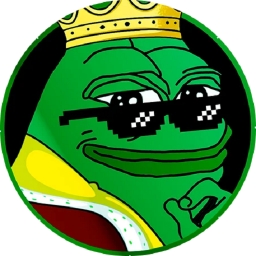 King-Pepe-OG Logo