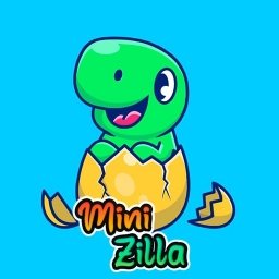 MiniZILLA Logo