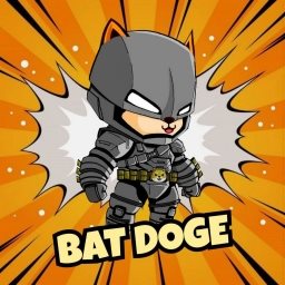 BAT DOGE OFFICIAL