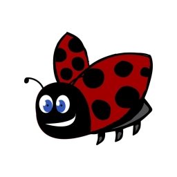 Little-LadyBird Logo