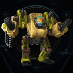 Mech Boi Inu