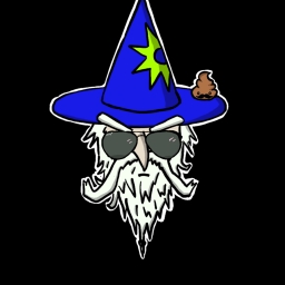 Shitcoin-Wizard Logo