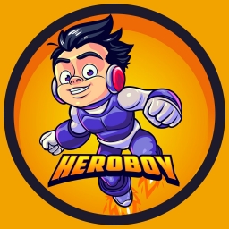 HeroBoy Logo