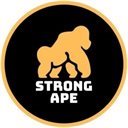 StrongApe Logo