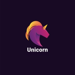 Unicorn-Crypto Logo