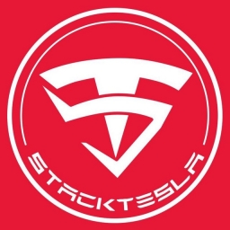 Stack-Tesla Logo