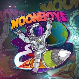 Moonboy Logo