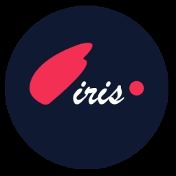 IRIS-ECOSYSTEM Logo