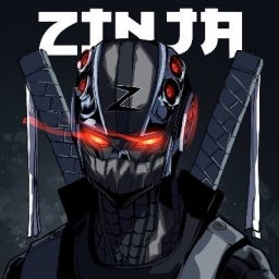 ZINJA Logo