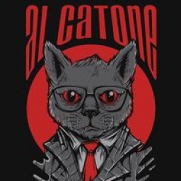 AL-CATONE Logo