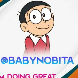 BabyNobita Logo