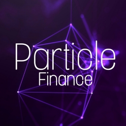 Particle-Finance Logo