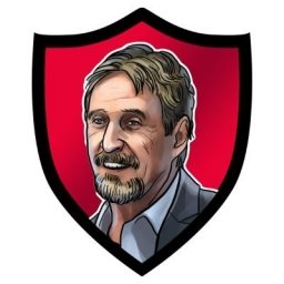 The-Last-McAfee-Token Logo