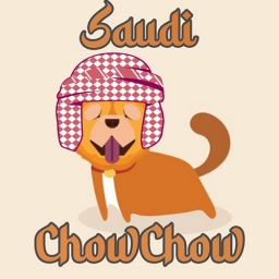 SaudiChowChow Logo