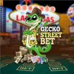 Gecko-Street-Bet Logo