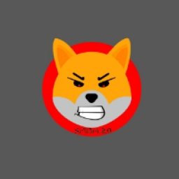 Shiba-Inu-2.0 Logo