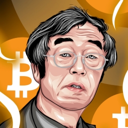 SATOSHI-CEO Logo