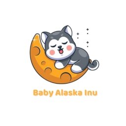 Baby-Alaska-Inu Logo