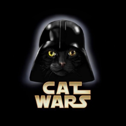 Cat-Wars Logo