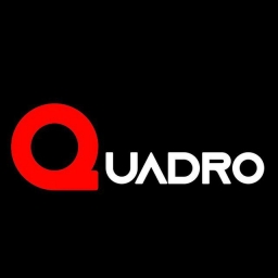 QUADRO-TOKEN Logo