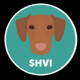 Hungarian-Vizsla-Inu Logo