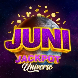 JUNI-Jackpot-Universe Logo