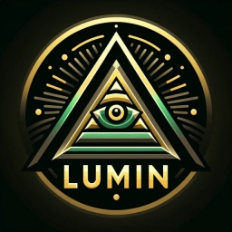 LuminOfficialTG Logo