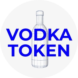 Vodka-Token Logo