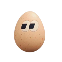 FOMOEgg Logo