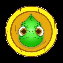 Chameleo-Coin Logo