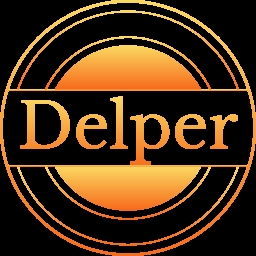 Delper Logo