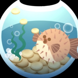 Coin-To-Fish Logo