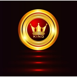 King-Bots Logo